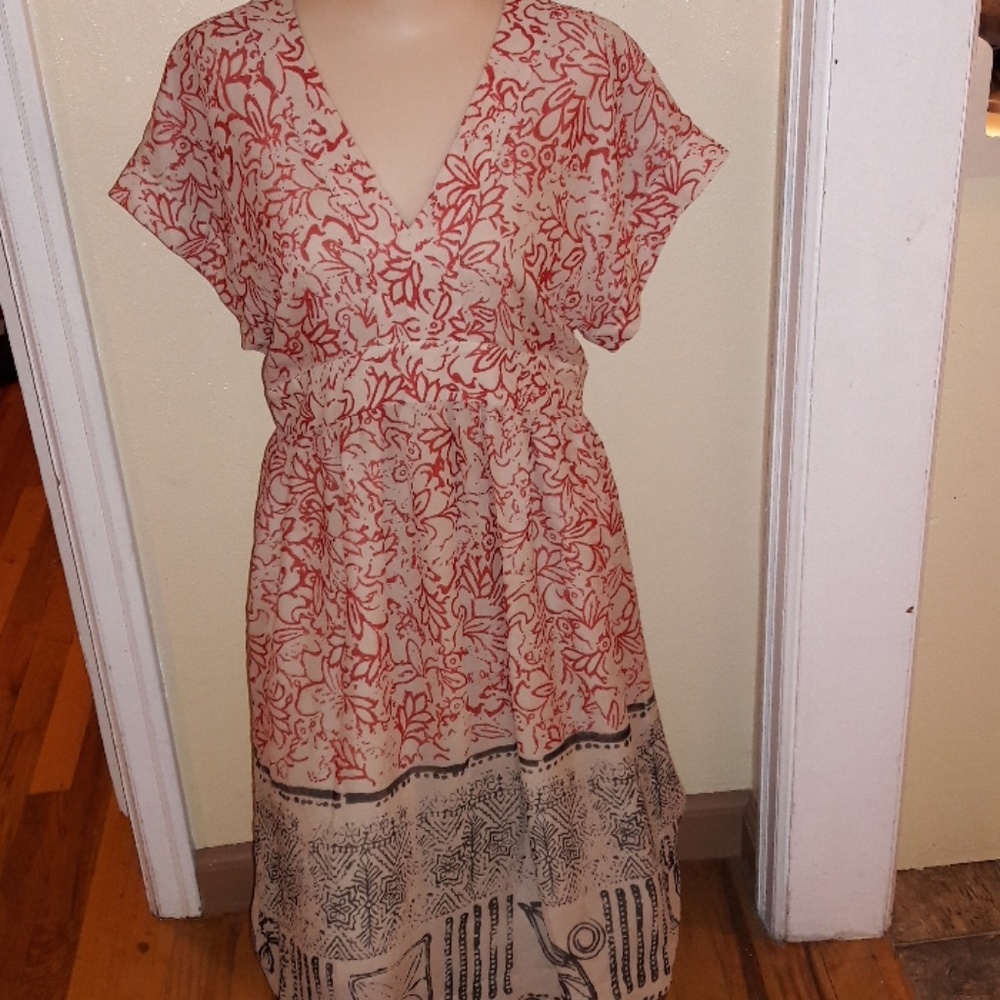 NWOT Roulette Dress